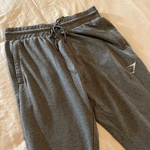 Gymshark Grey Leggings, Size M